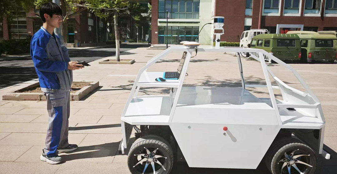 智能网联汽车技术应用专业