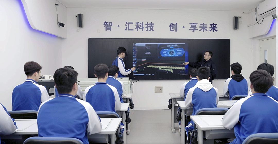 机器人应用与维护