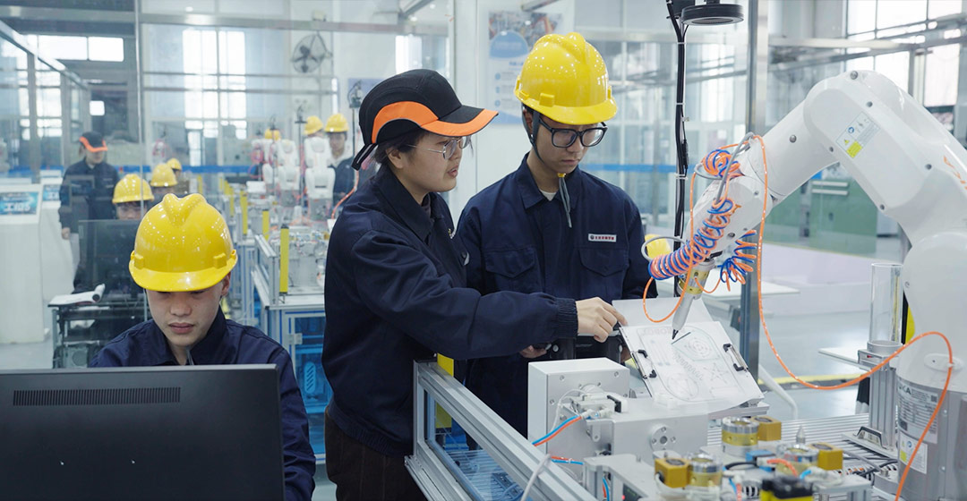 机电一体化（智能制造方向）